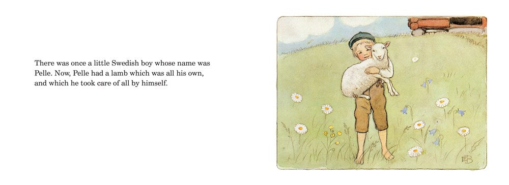 An Elsa Beskow Gift Collection: Children of the Forest and other beautiful books
