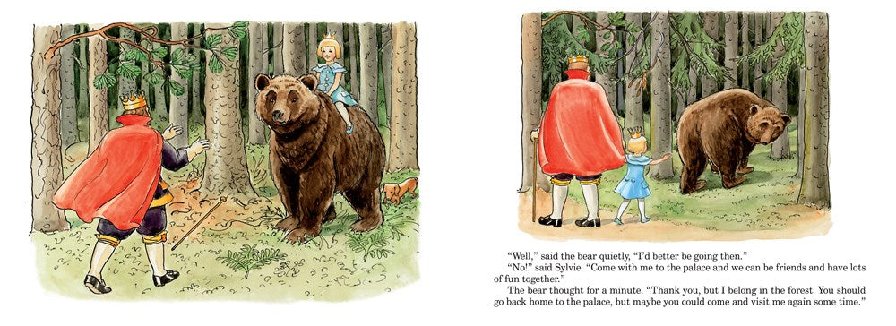 An Elsa Beskow Gift Collection: Children of the Forest and other beautiful books