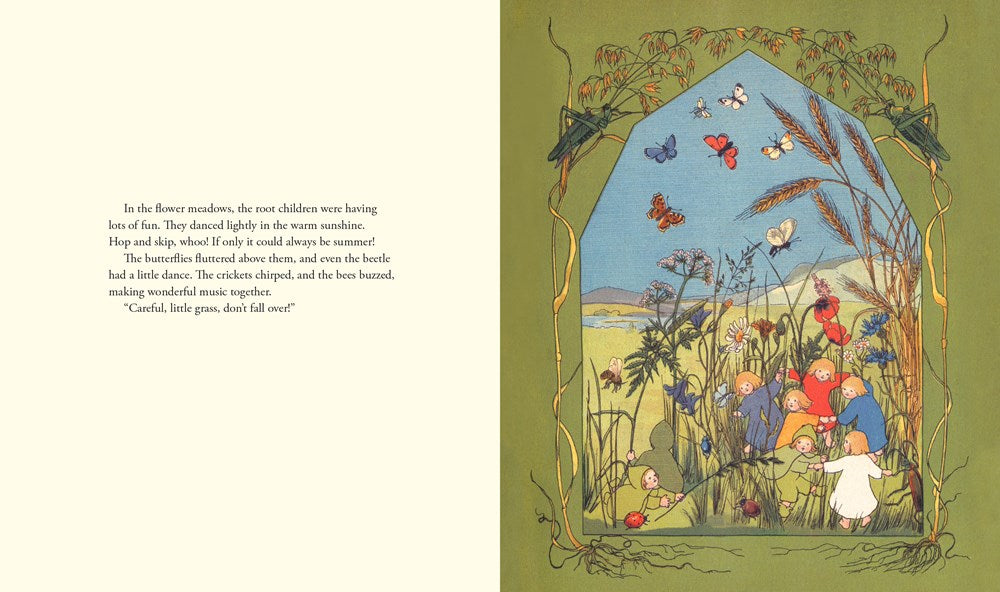 The Story of the Root Children