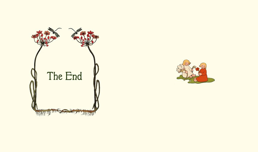 The Story of the Root Children