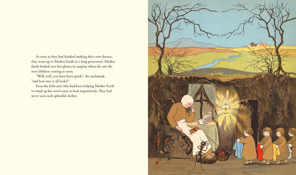 The Story of the Root Children