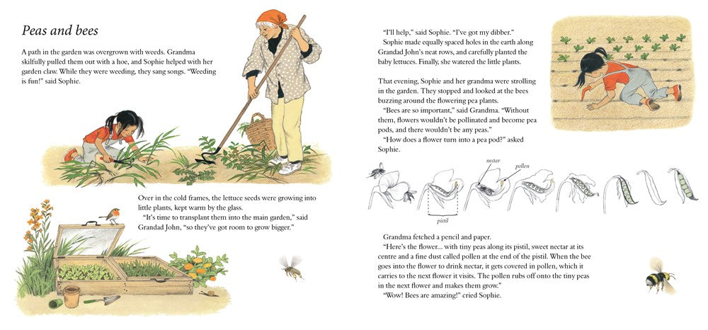 How Does My Garden Grow?