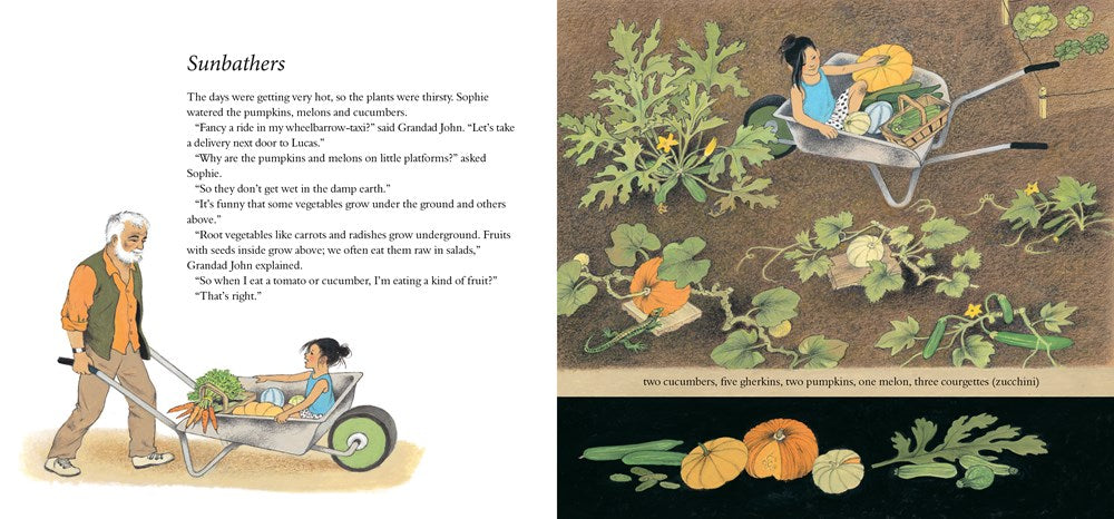 How Does My Garden Grow?