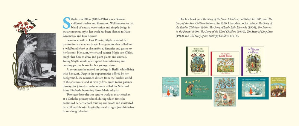 The Story of the Butterfly Children