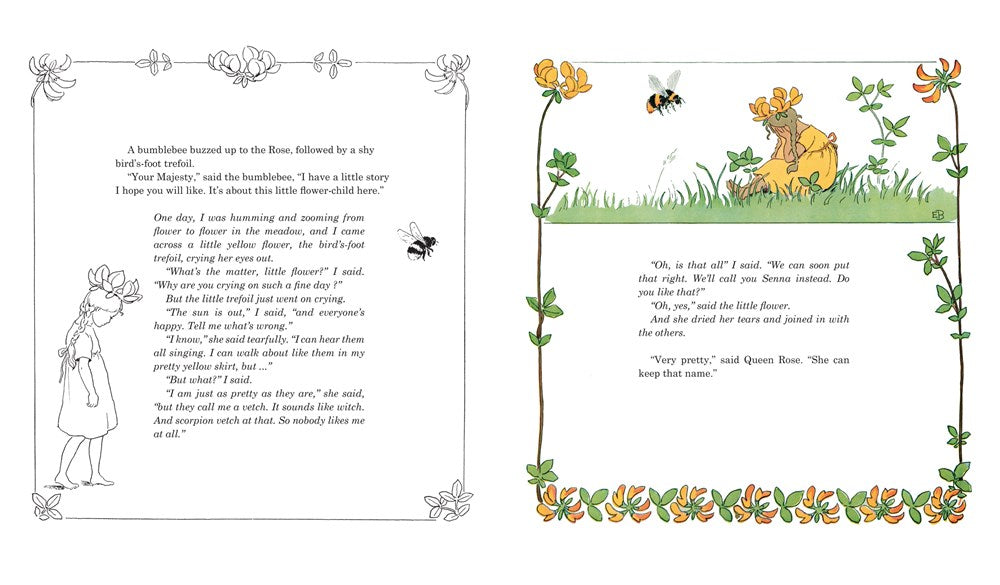 The Flowers' Festival