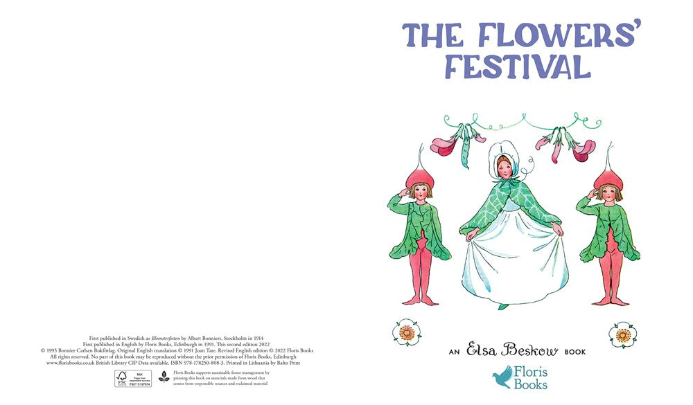 The Flowers' Festival