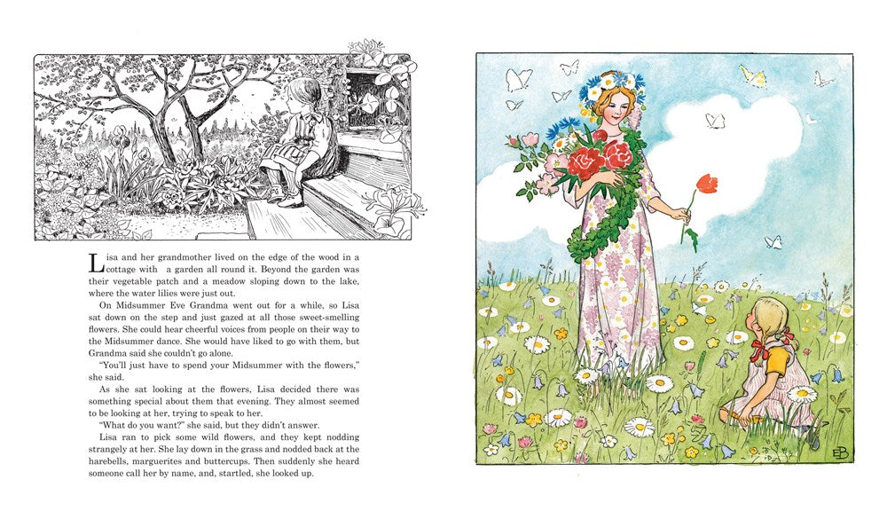 The Flowers' Festival