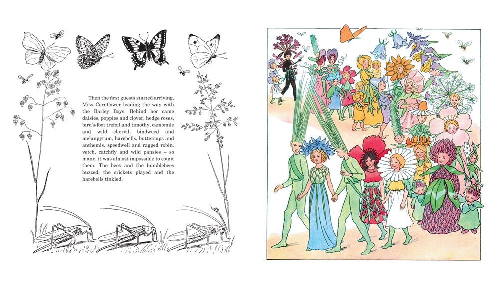 The Flowers' Festival