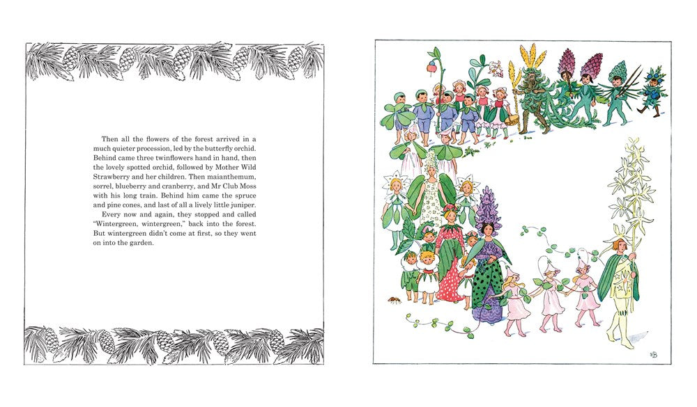 The Flowers' Festival