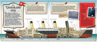 The Story of Titanic for Children: Astonishing Little-Known Facts and Details About the Most Famous Ship in the World (Y)