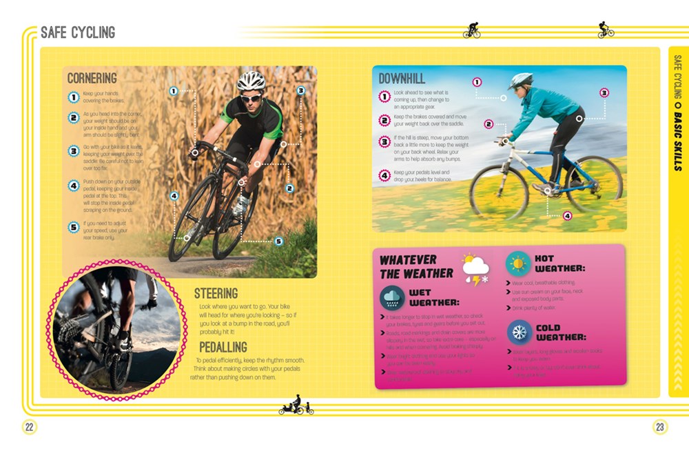 The Ultimate Bike Book