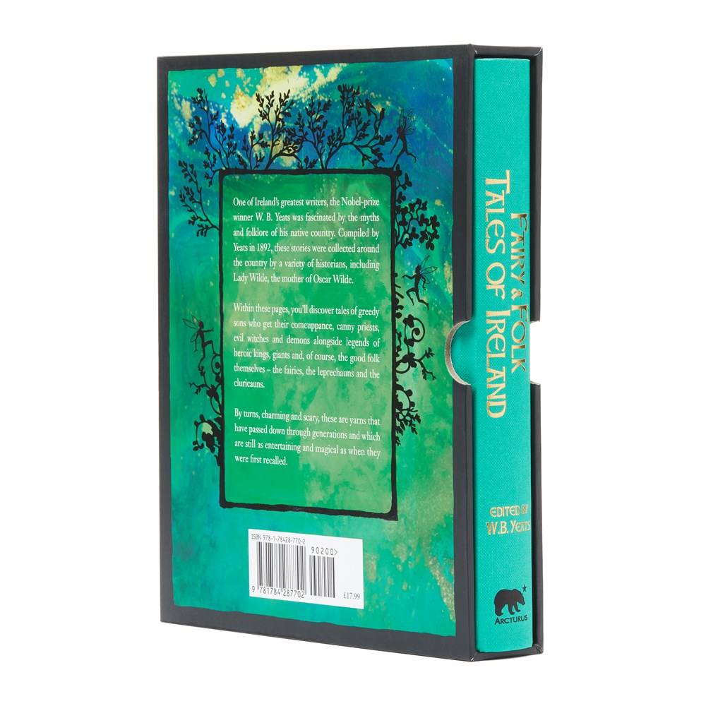 Fairy and Folk Tales of Ireland