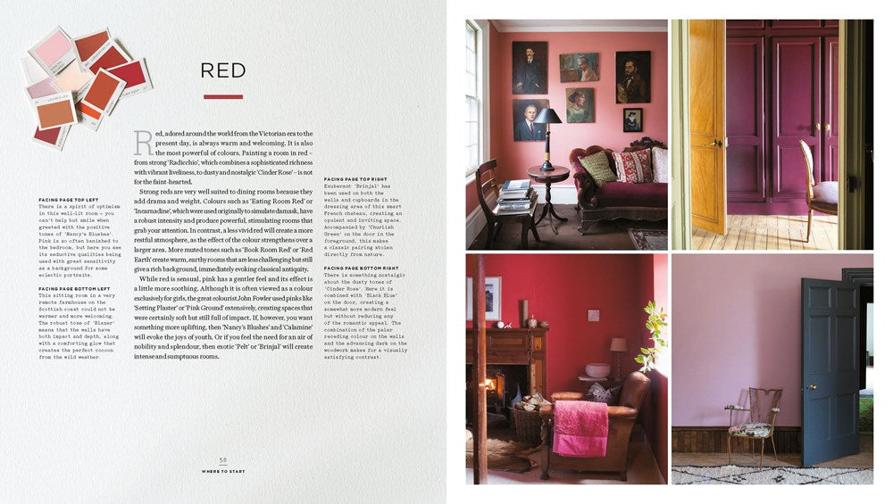 Farrow & Ball - How to Decorate