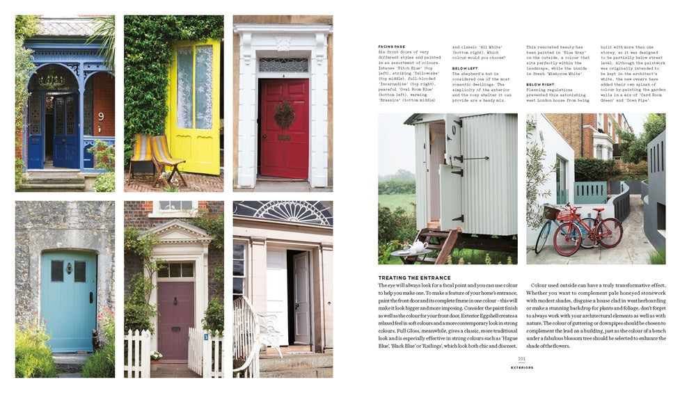 Farrow & Ball - How to Decorate