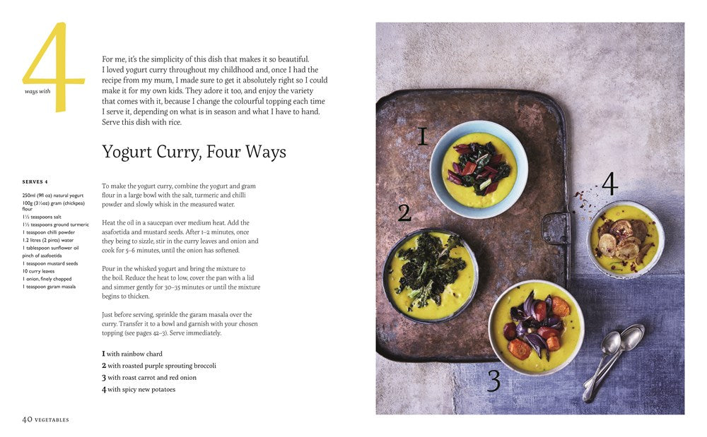 Chetna's Healthy Indian