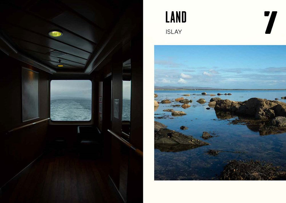 A Sense of Place: A Journey Around Scotland's Whisky