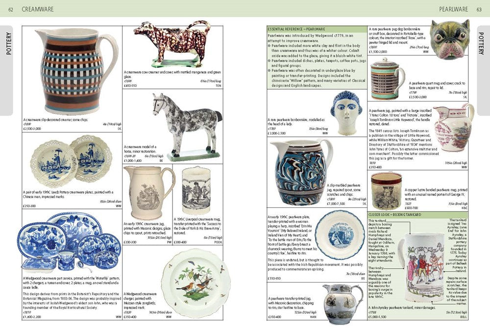 Miller's Antiques Handbook & Price Guide 2022-2023