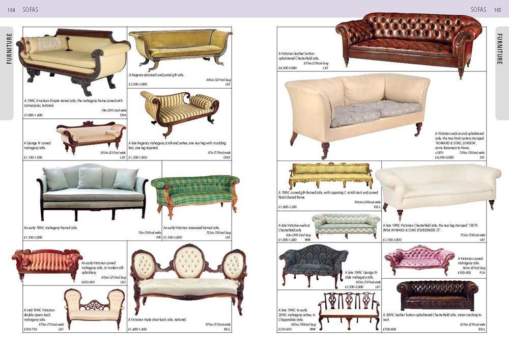 Miller's Antiques Handbook & Price Guide 2022-2023