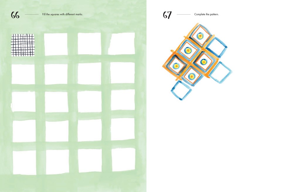 365 Days of Art: A Creative Exercise for Every Day of the Year