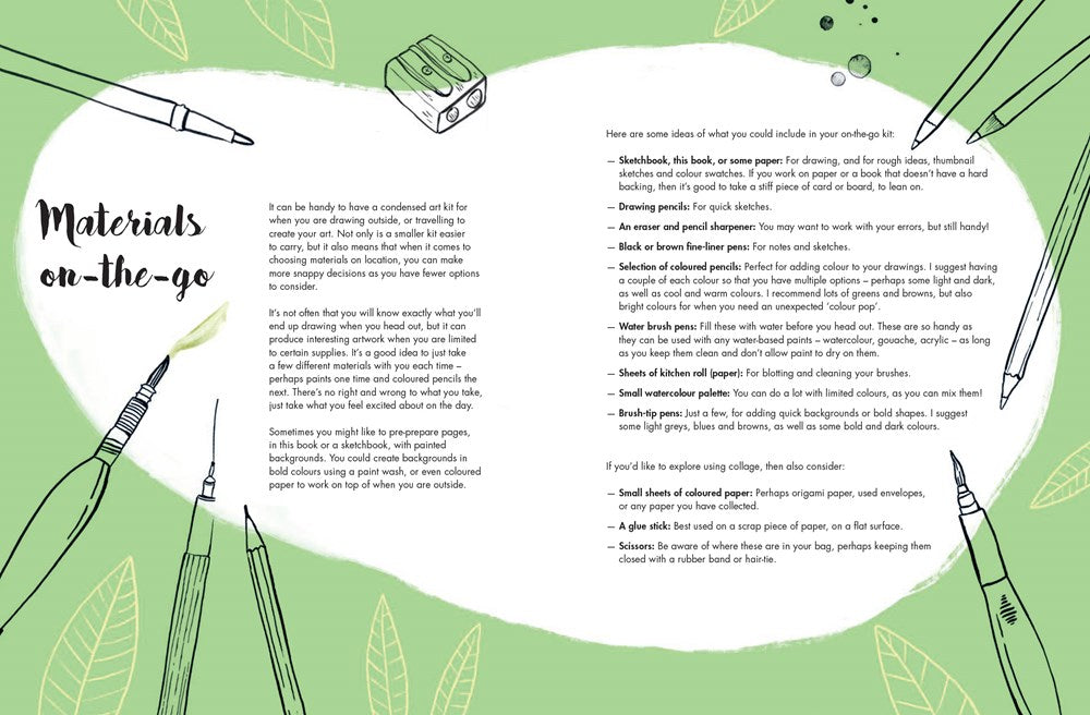 365 Days of Art in Nature