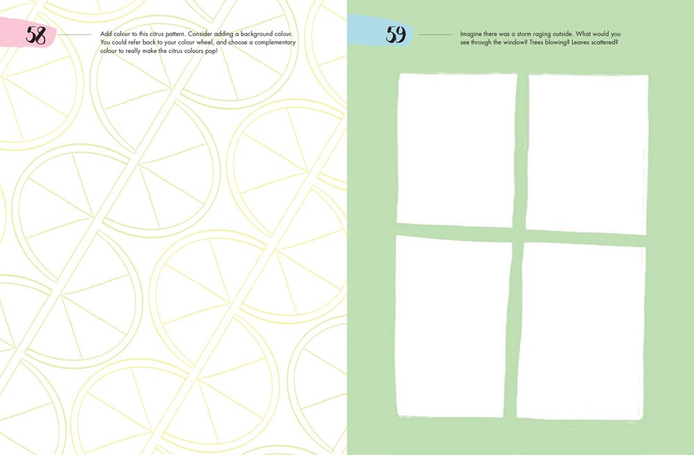 365 Days of Art in Nature