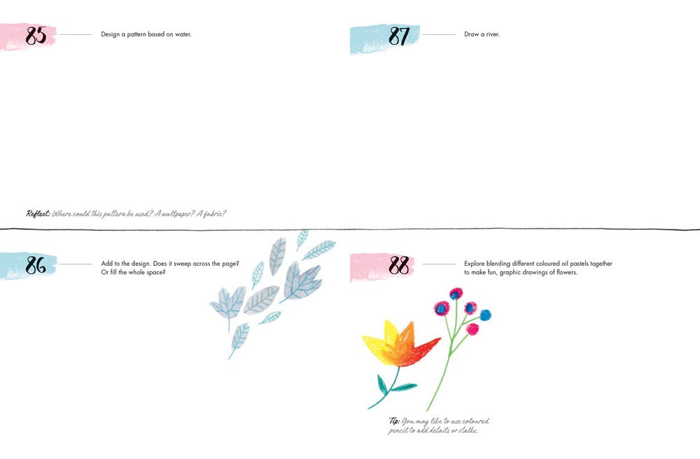 365 Days of Art in Nature