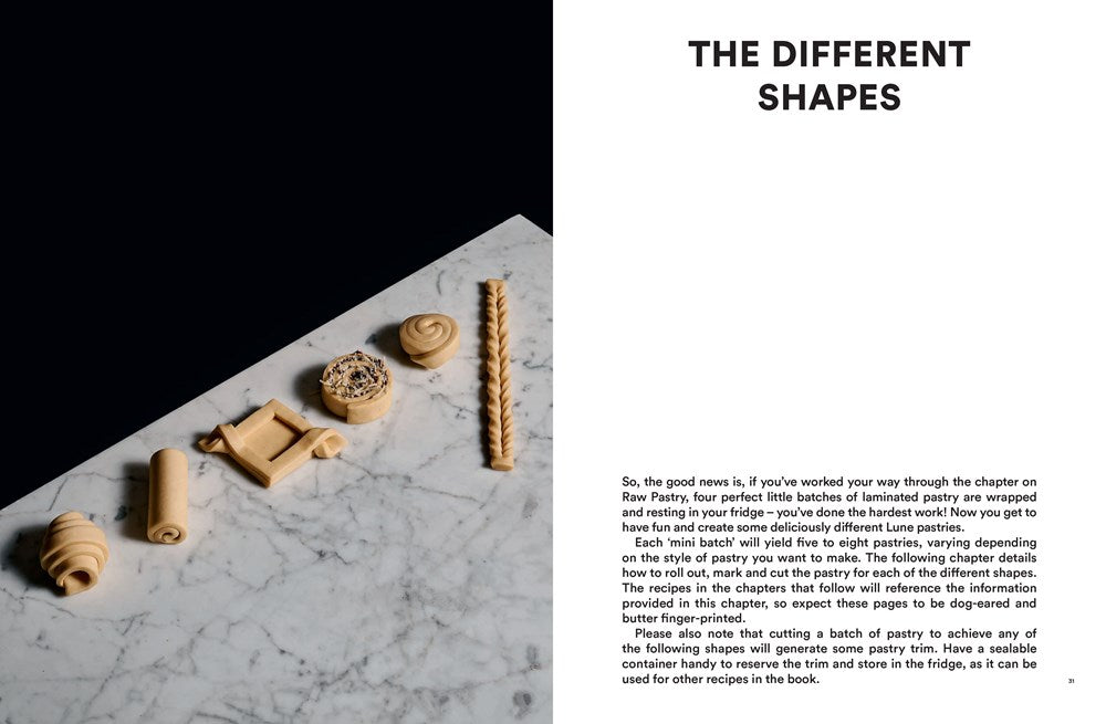 Lune: Croissants All Day, All Night