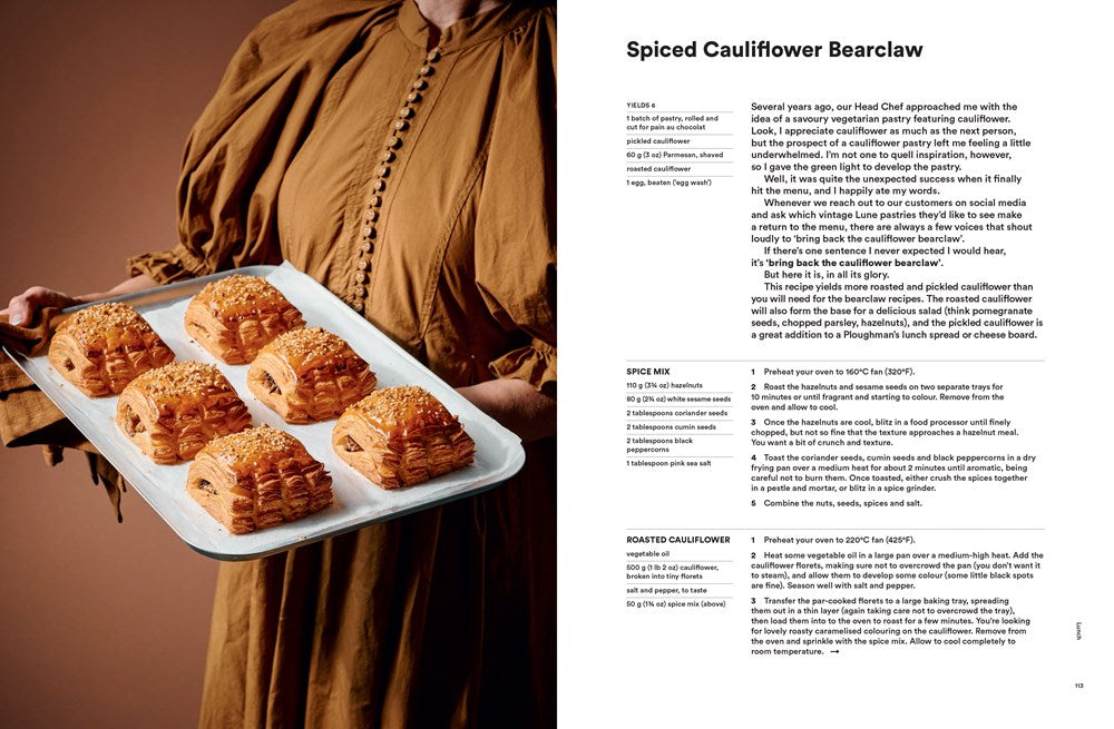 Lune: Croissants All Day, All Night