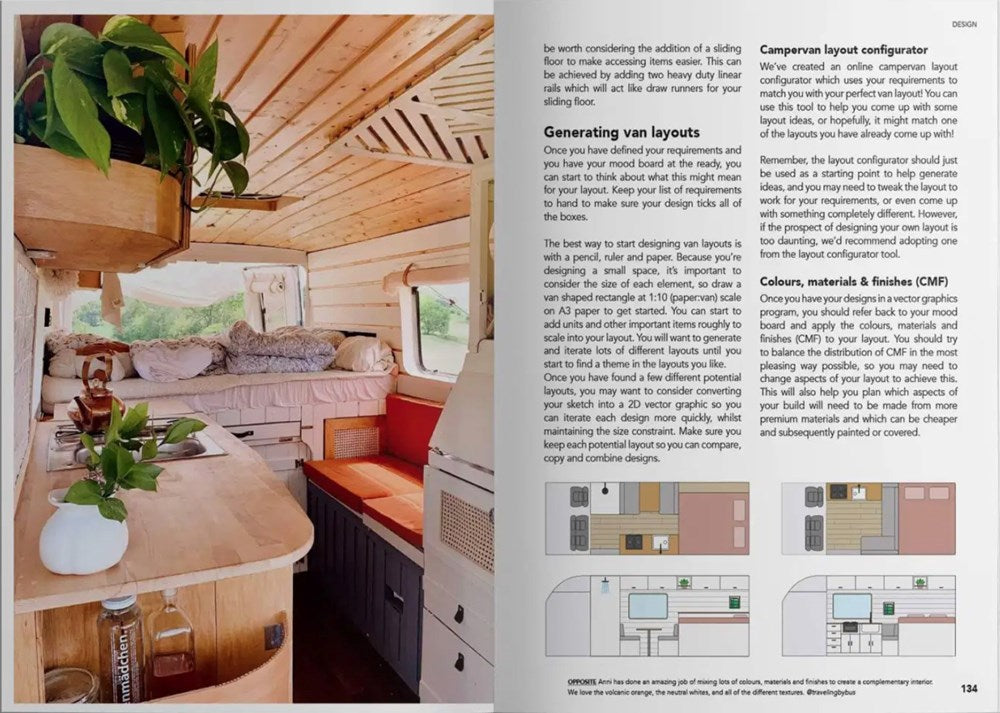 Van Conversion Bible