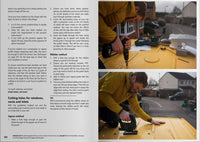 Van Conversion Bible