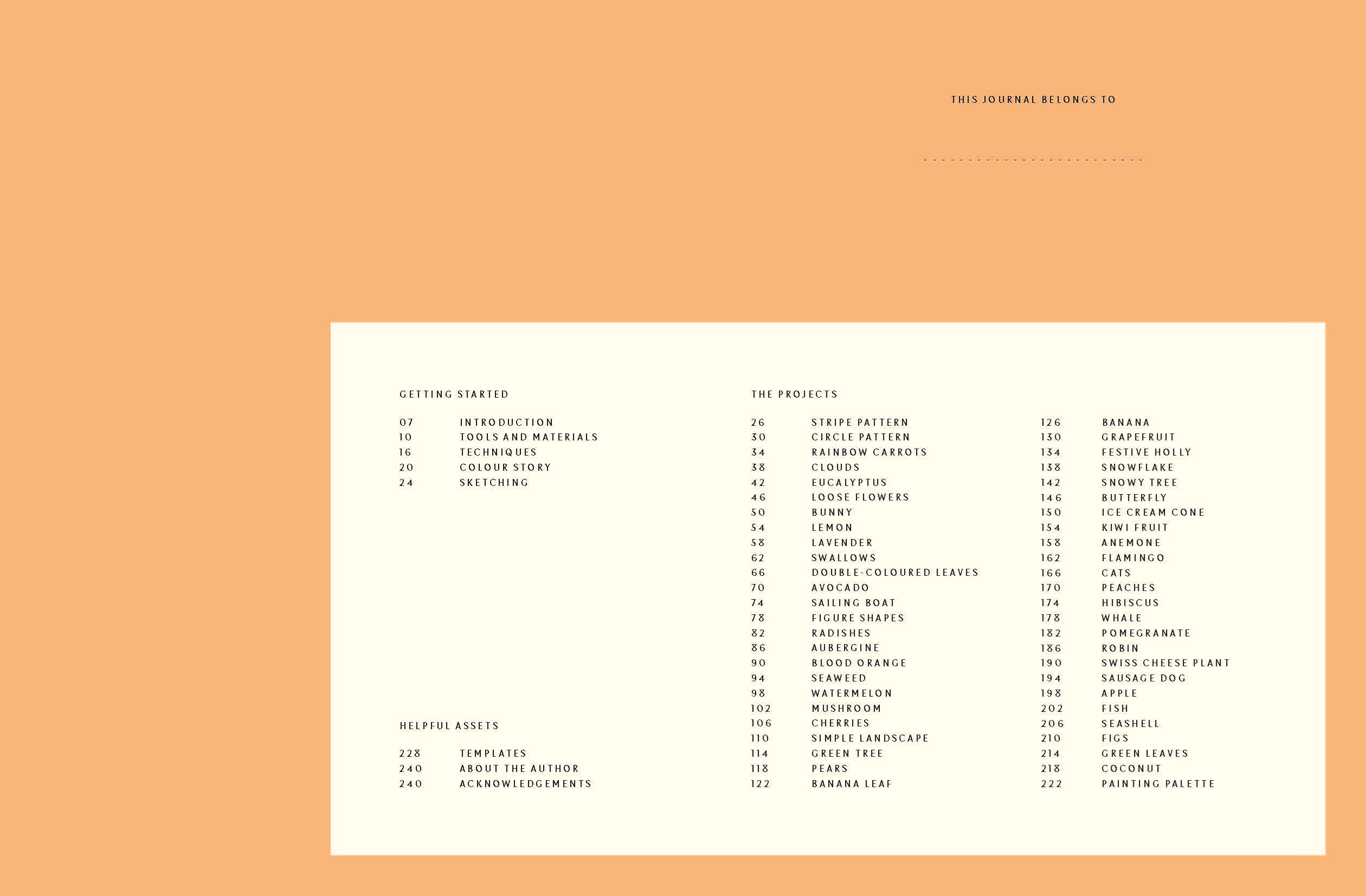 15-Minute Art Watercolour: Learn to Paint in Six Steps or Less