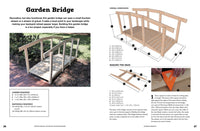 Super Simple Outdoor Woodworking