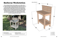 Super Simple Outdoor Woodworking