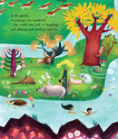 The Garden, the Curtain and the Cross Storybook