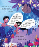 The Garden, the Curtain and the Cross Storybook: The true story of why Jesus died and rose again