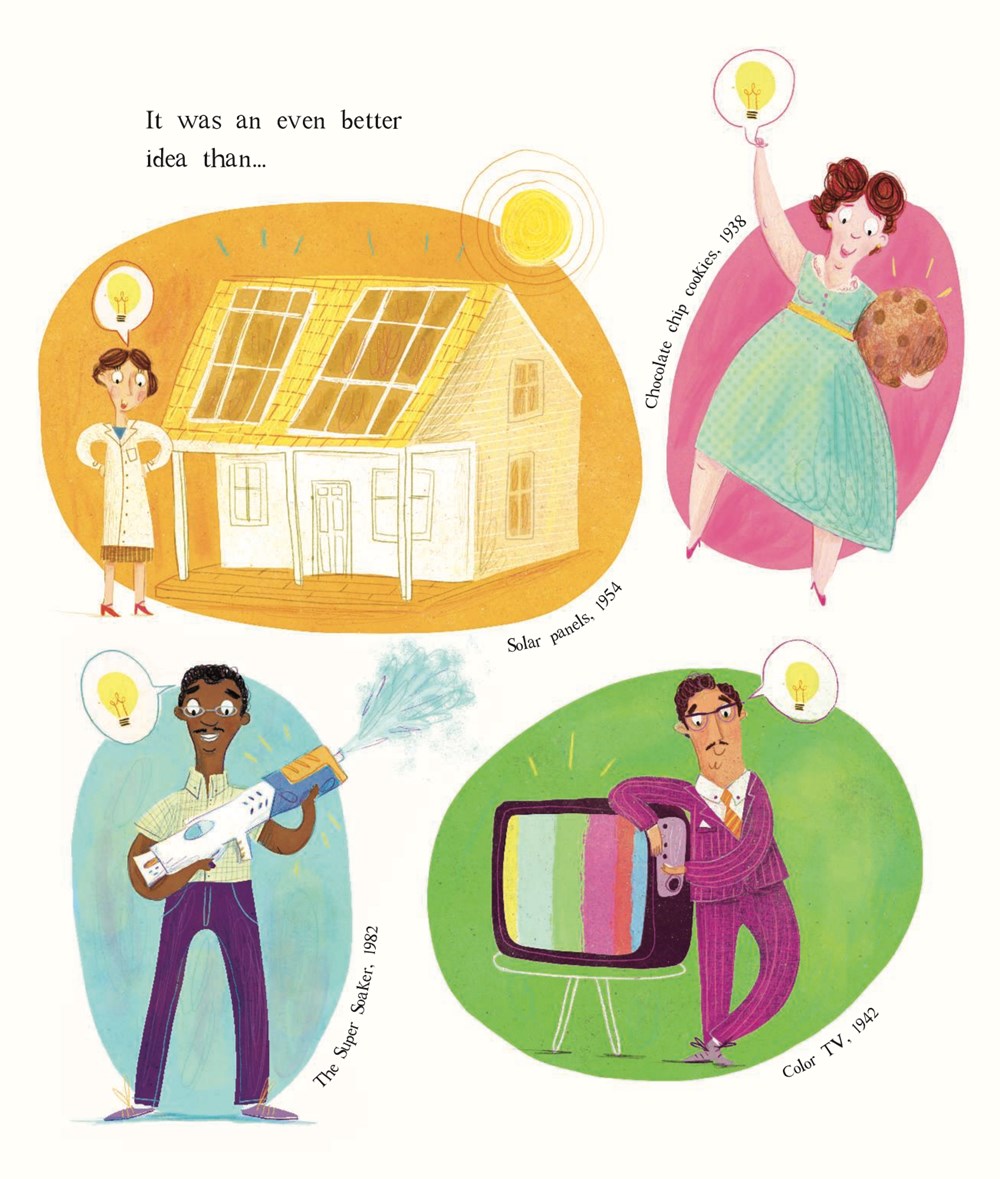 God's Very Good Idea Storybook: A True Story of God's Delightfully Different Family