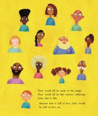 God's Very Good Idea Storybook: A True Story of God's Delightfully Different Family