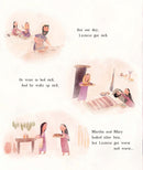 Goodbye to Goodbyes Storybook: A True Story About Jesus, Lazarus, and an Empty Tomb