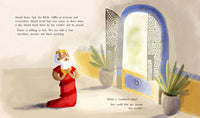 Jesus and the Lions' Den Storybook