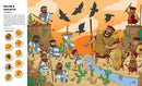 Seek and Find: Old Testament Bible Stories : With over 450 things to find and count!