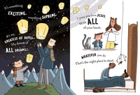 Wherever You Go, I Want You to Know...