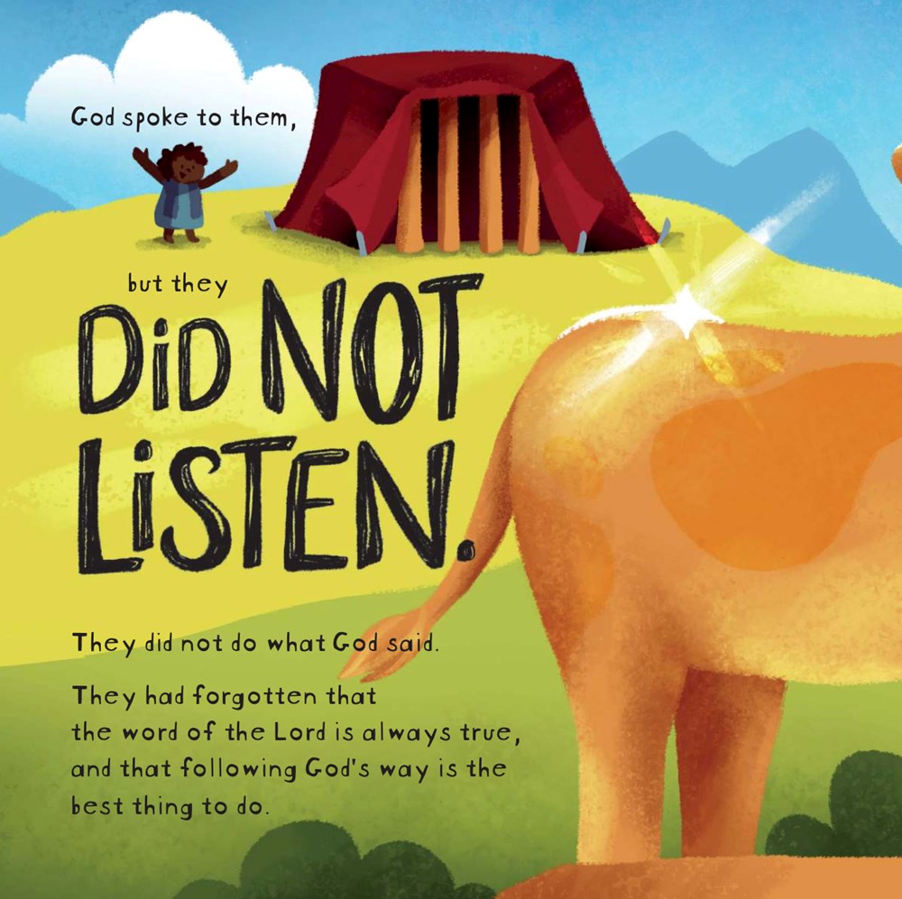 Deborah and the Very Big Battle