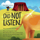 Deborah and the Very Big Battle