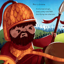 Deborah and the Very Big Battle