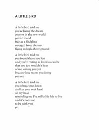 Loss: Poems to better weather the many waves of grief