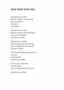 Loss: Poems to better weather the many waves of grief