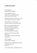 Life: Poems to help navigate life’s many twists & turns