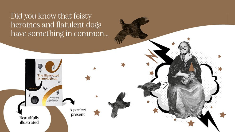 The Illustrated Etymologicon