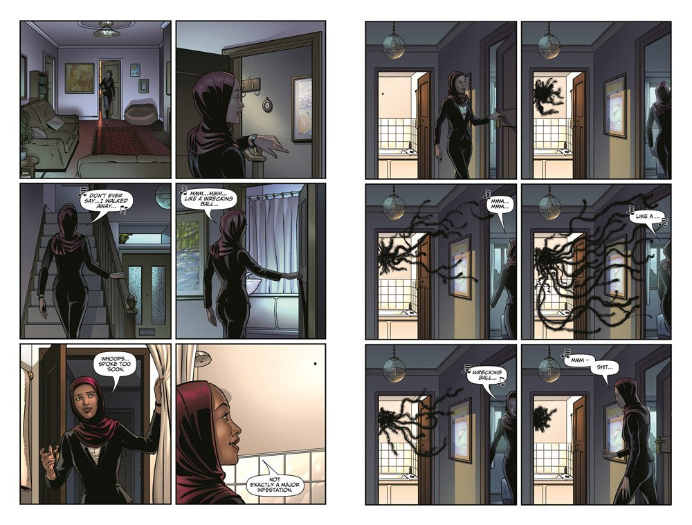 Rivers Of London Vol. 3: Black Mould (Graphic Novel)