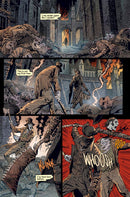 Bloodborne Vol. 1: The Death of Sleep (Graphic Novel)